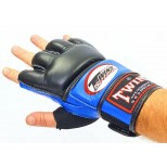 ММА перчатки Twins Special (GGL-4 blue)